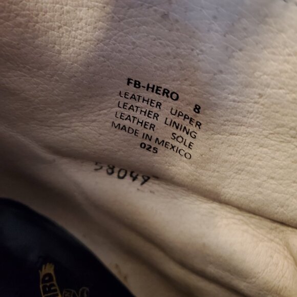 Freebird "Hero" Boots - Picture 4 of 10